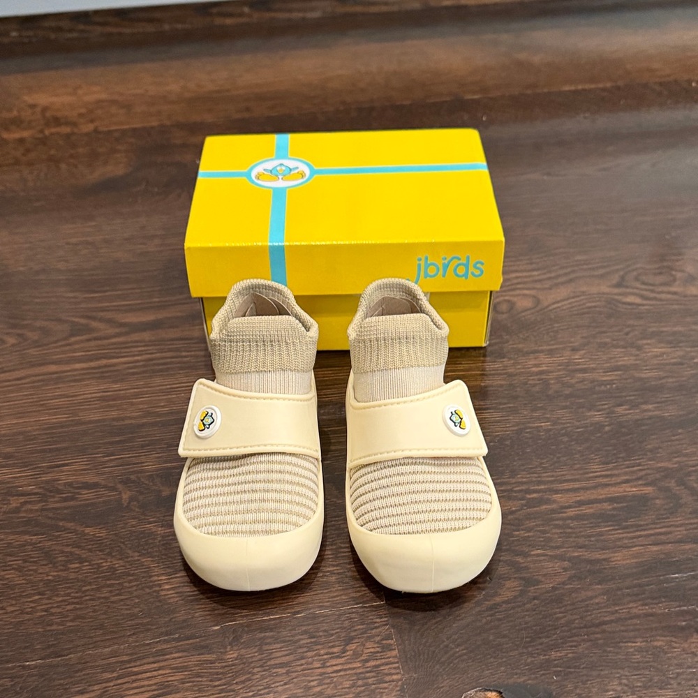 jbrds || size: 6 || stand2walk shoes || pearl ivory - Picture 5 of 12